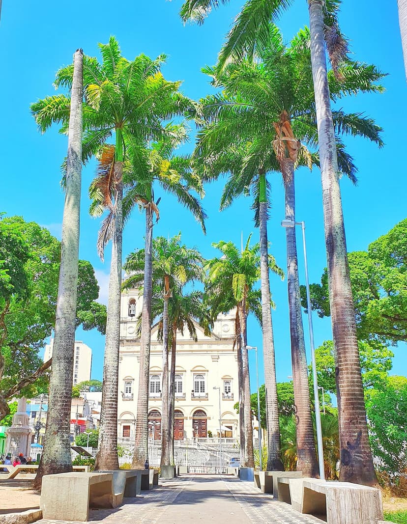 Catedral Metropolitana Nossa Senhora dos Prazeres