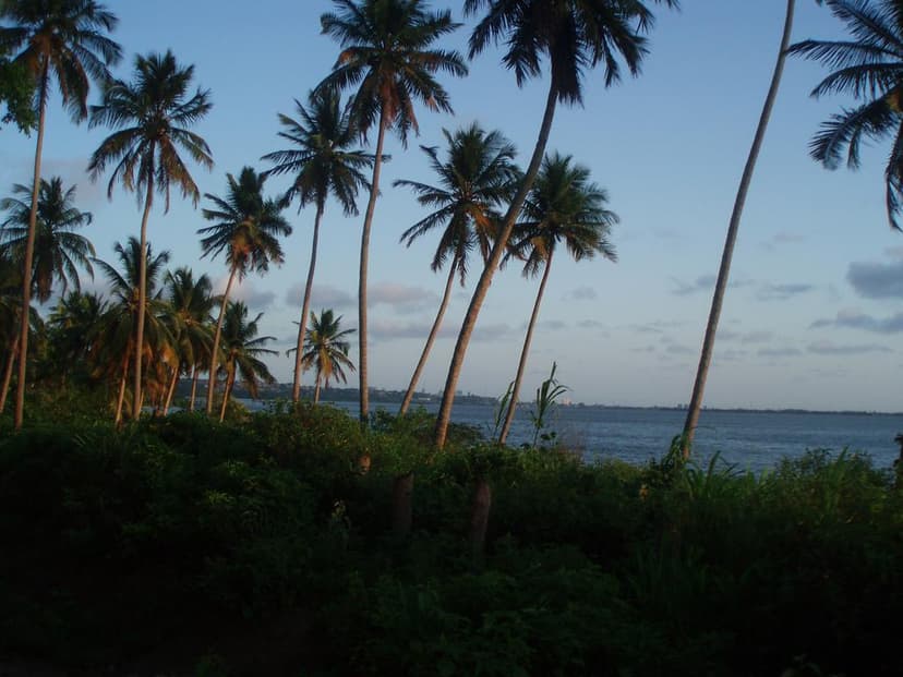 Lagoa Mundaú e Pontal da Barra