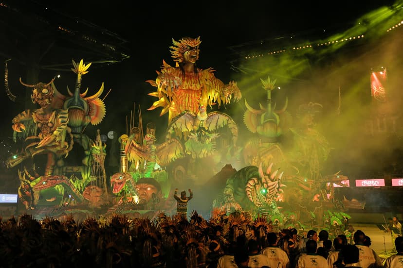 Festival Folclórico de Parintins