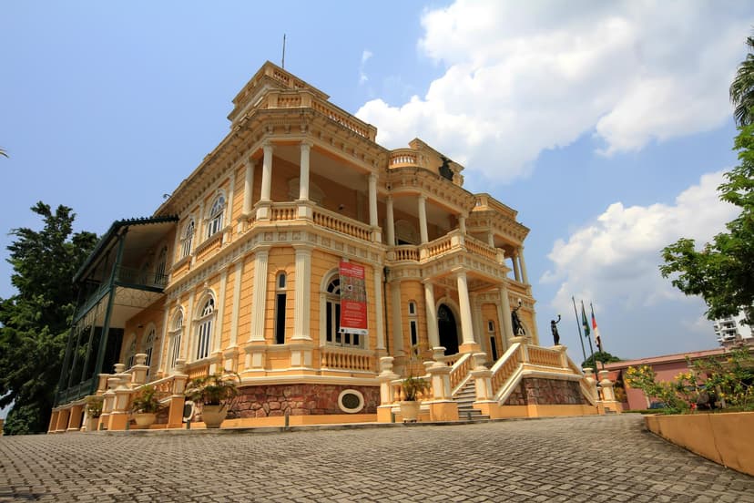 Palácio Rio Negro