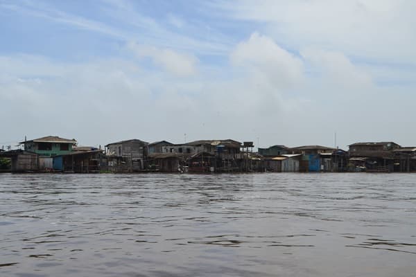 Beira do Rio Jari