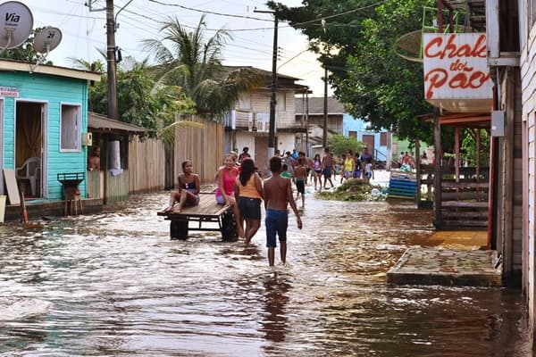 Beiradão (Vila sobre Palafitas)
