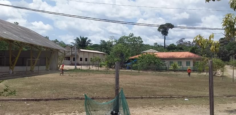 Comunidade São Francisco do Iratapuru