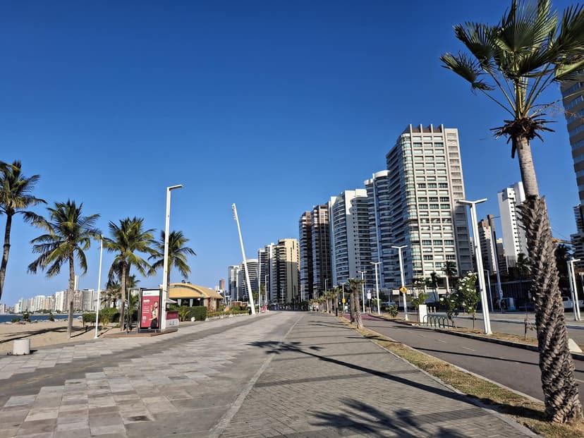 Avenida Beira Mar
