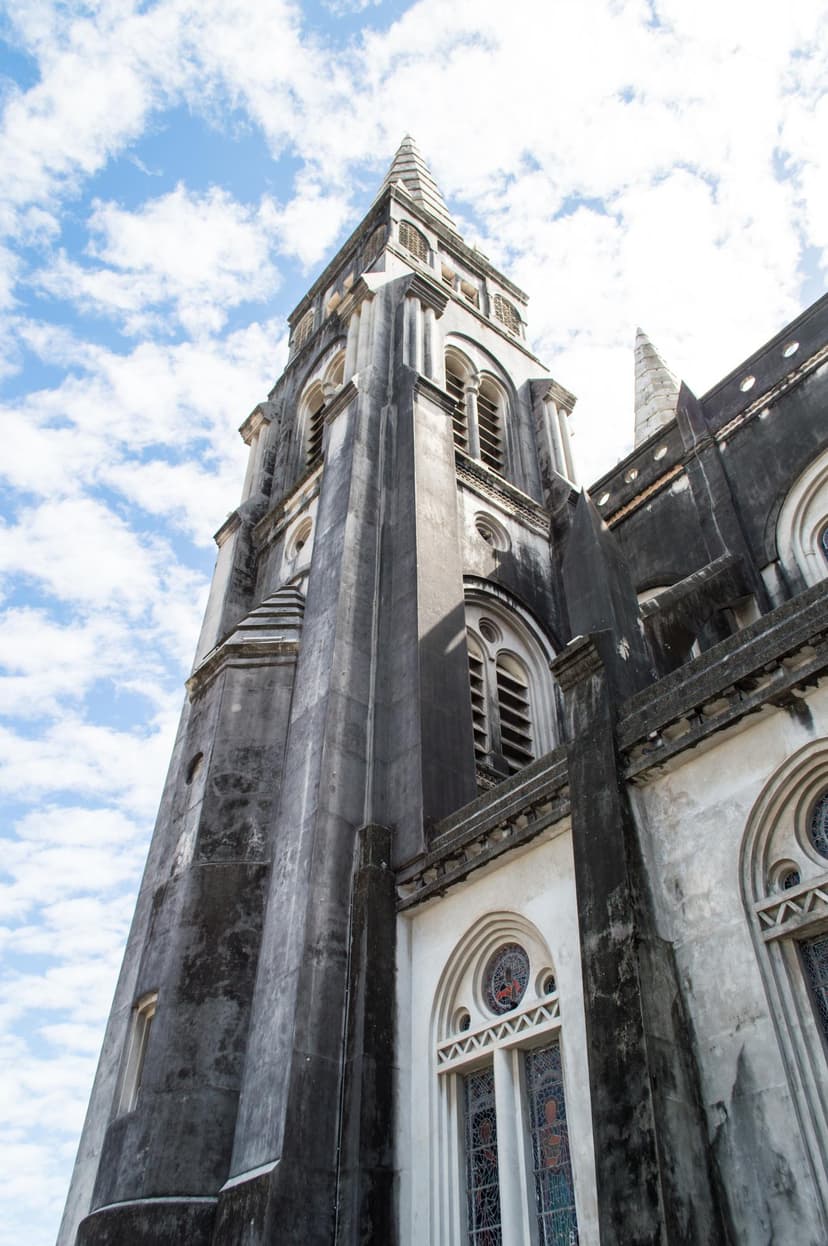 Catedral Metropolitana de Fortaleza