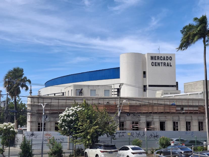 Mercado Central de Fortaleza
