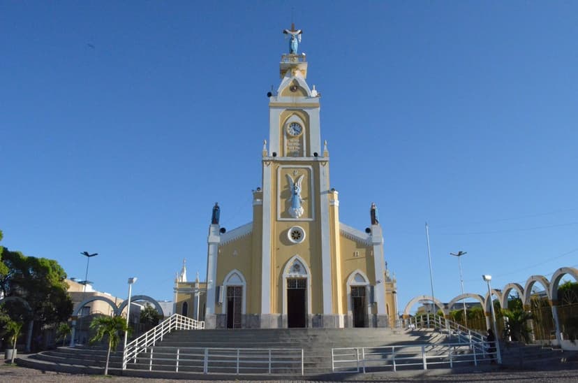 Basílica Menor de Nossa Senhora das Dores