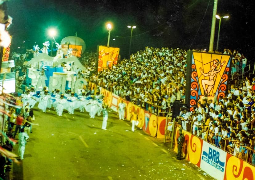 Carnaval de Brasília