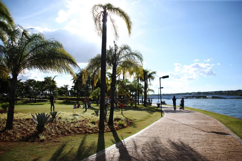 Pontão do Lago Sul