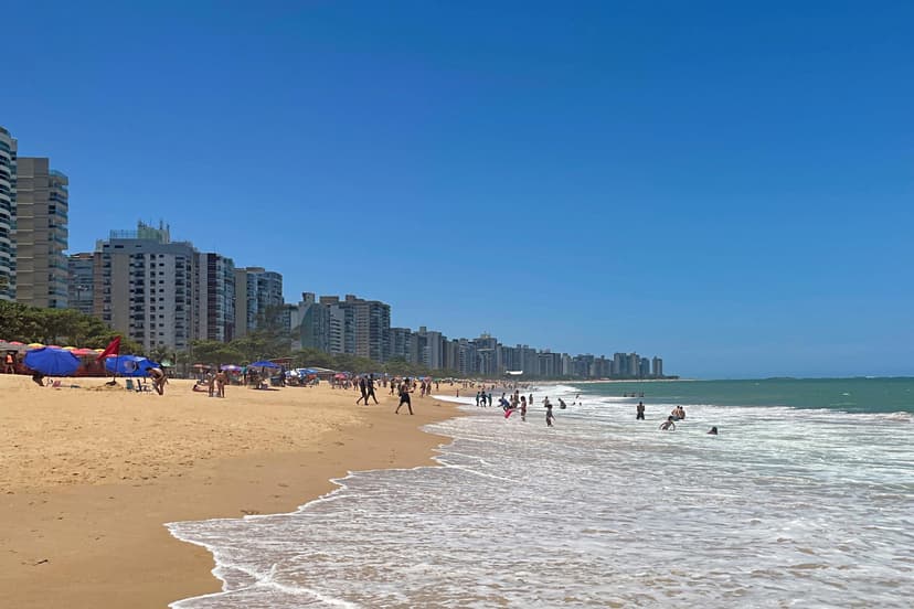 Praia de Itaparica