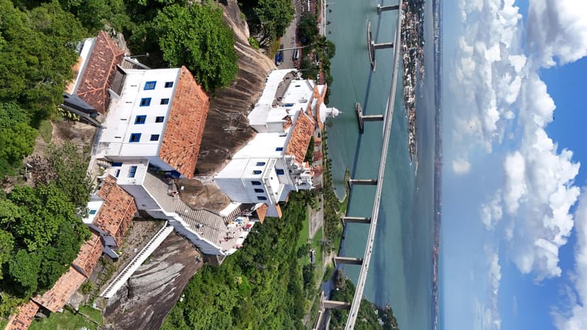 Centro Histórico da Prainha