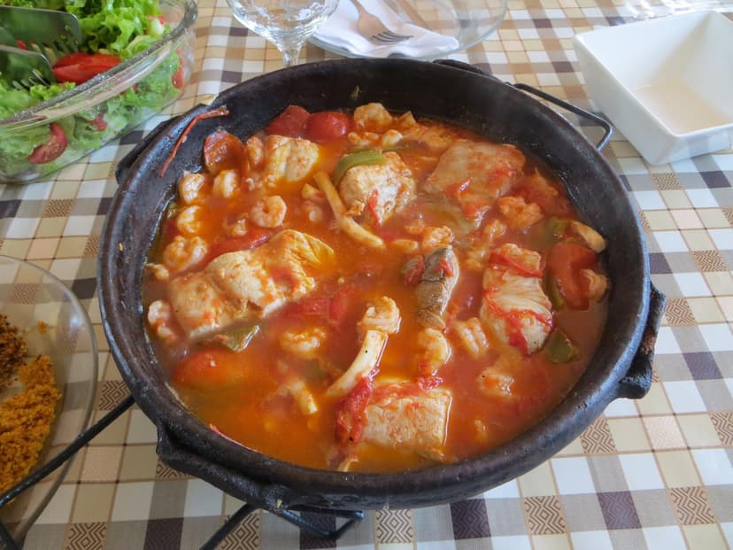 Restaurante Pirão