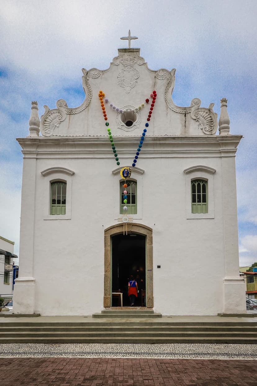 Igreja de Nossa Senhora do Rosário