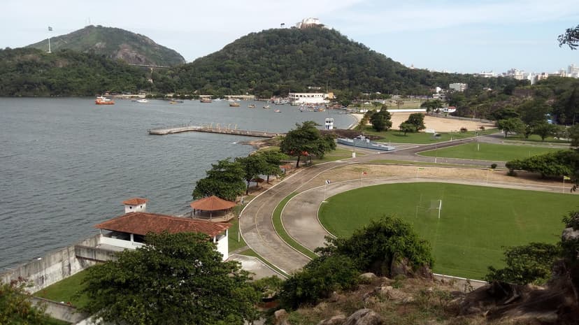 Forte São Francisco Xavier da Barra