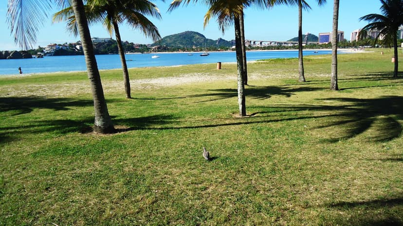 Praia do Canto e Curva da Jurema