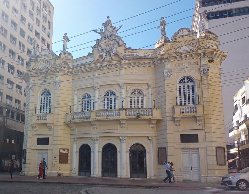 Theatro Carlos Gomes