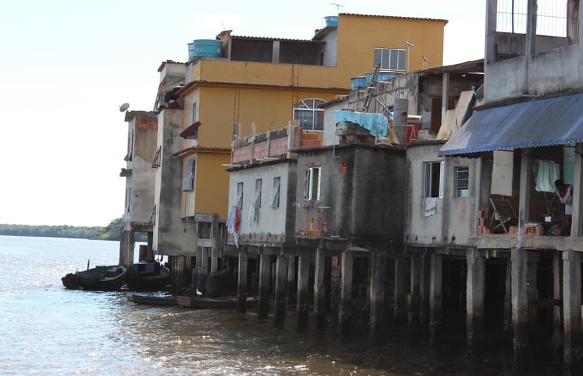 Pirão da Ilha