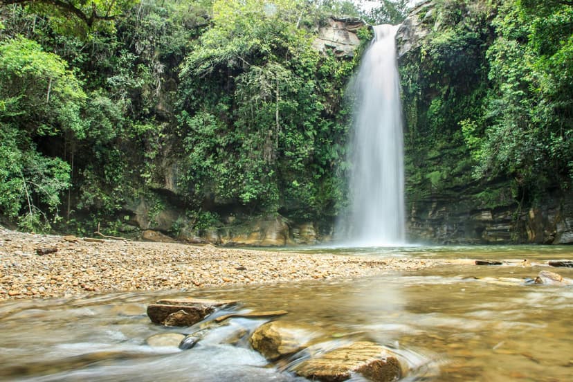 Cachoeira do Abade