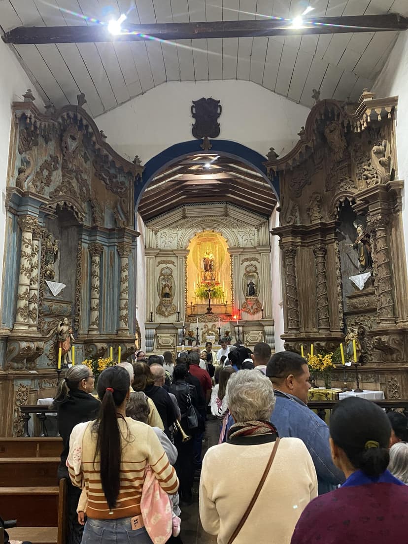 Igreja Nossa Senhora do Carmo