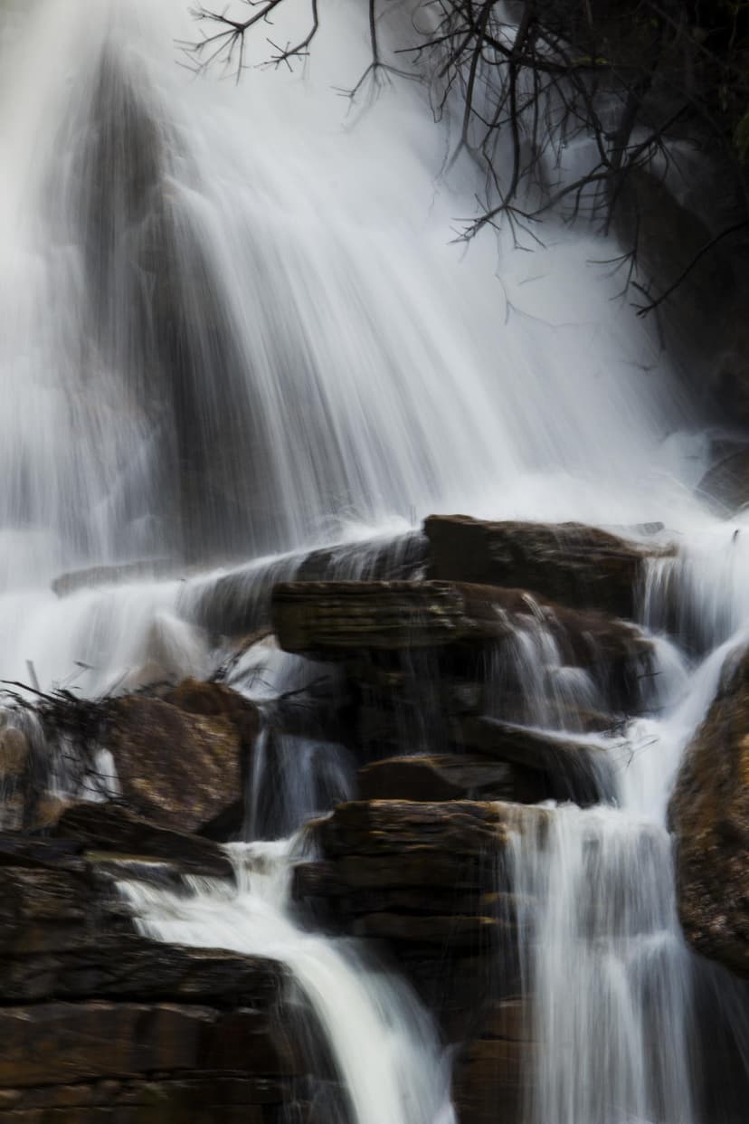 Reserva Ecológica Vargem Grande (Cachoeira do Lázaro)