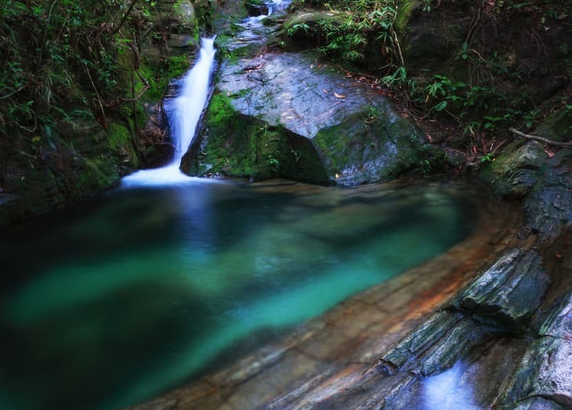 Cachoeira dos Dragões