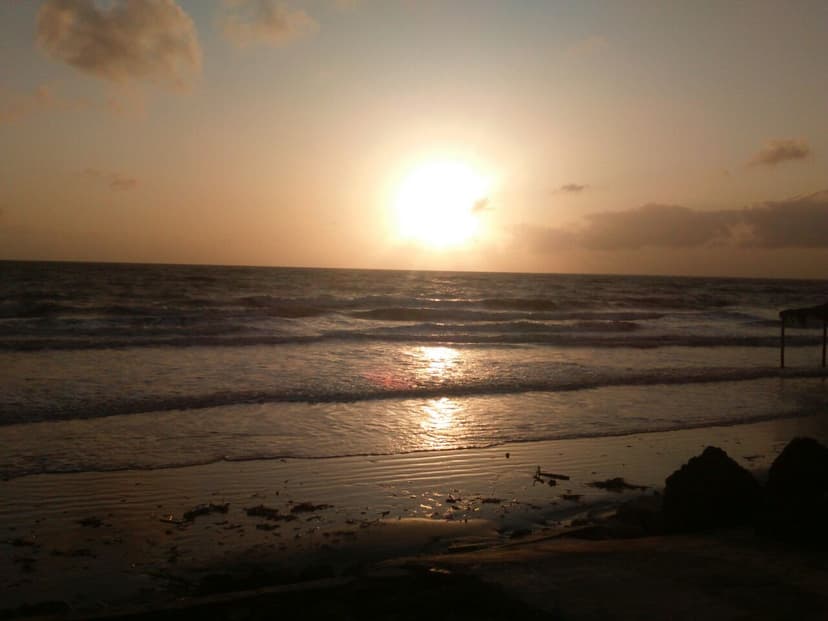 Praia de Panaquatira