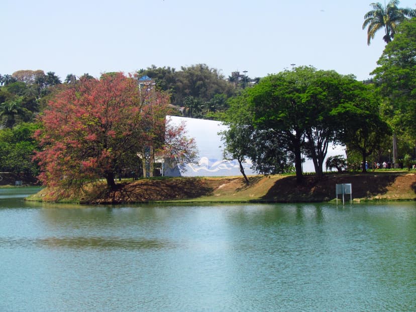 Igreja São Francisco de Assis (Pampulha)