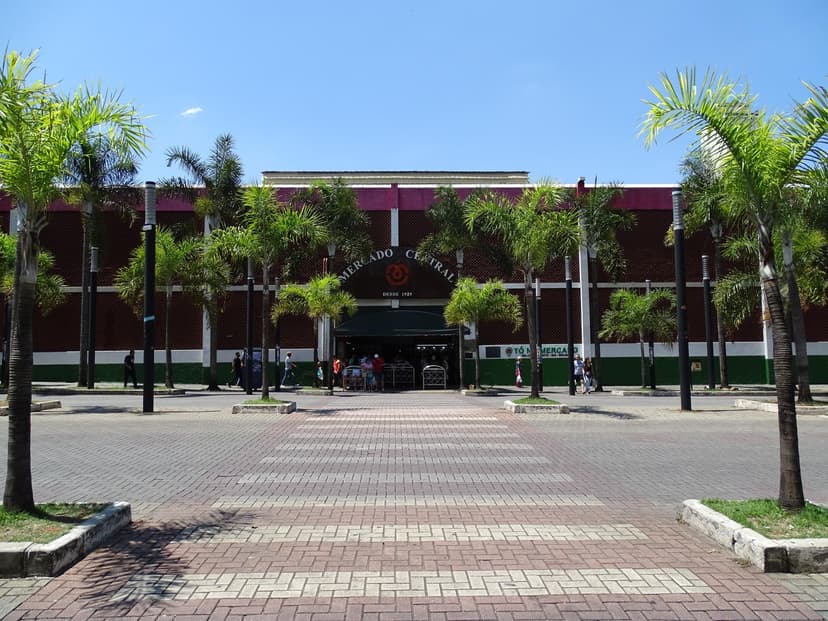 Mercado Central