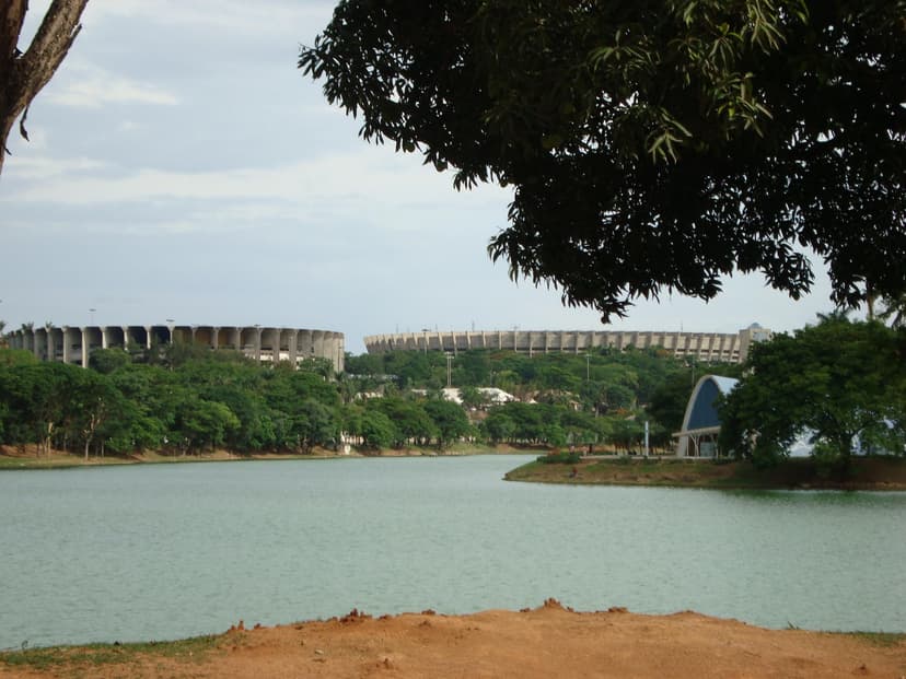 Estádio Mineirão
