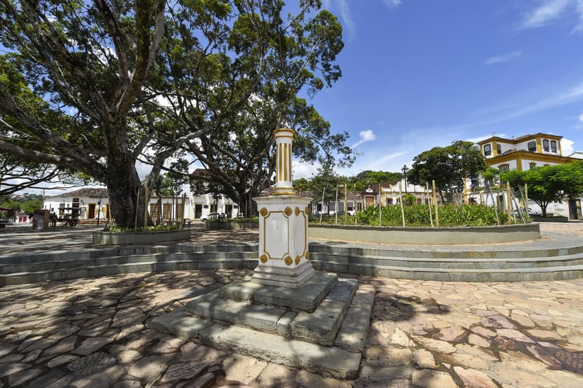 Largo das Forras