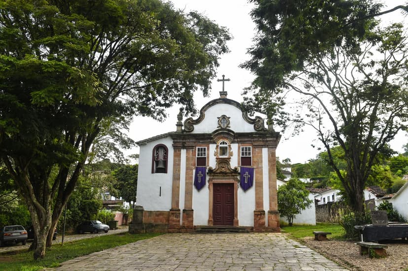 Igreja Nossa Senhora do Rosário dos Pretos
