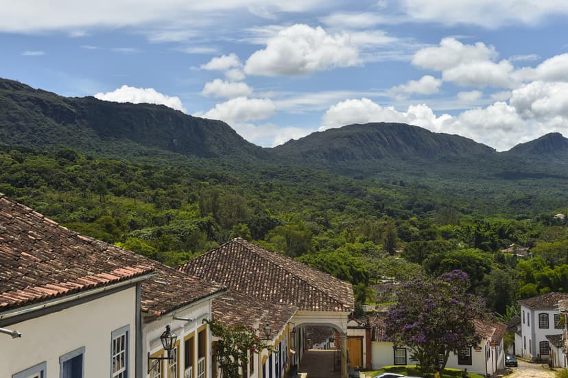 Serra de São José