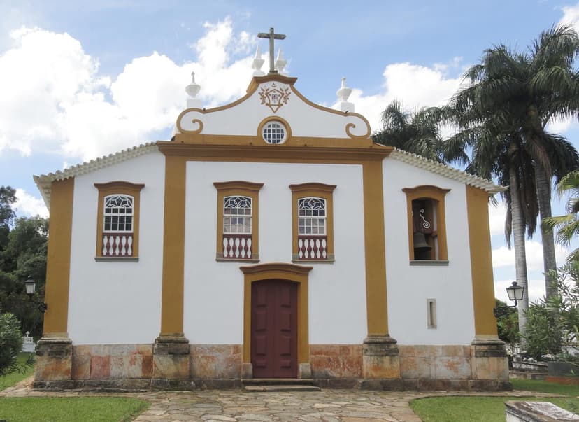 Capela de Nossa Senhora das Mercês