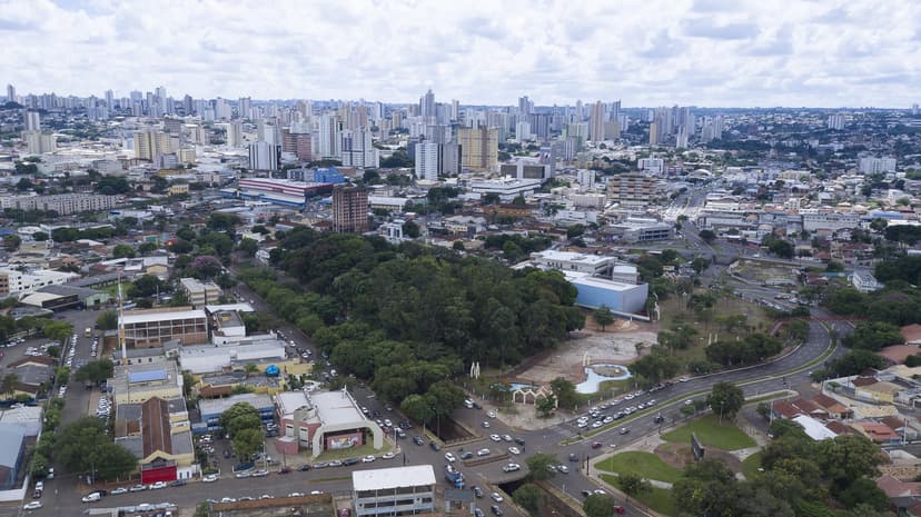 Horto Florestal