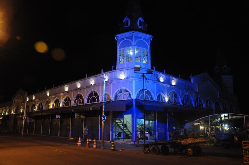 Mercado de Peixe Ver-o-Peso