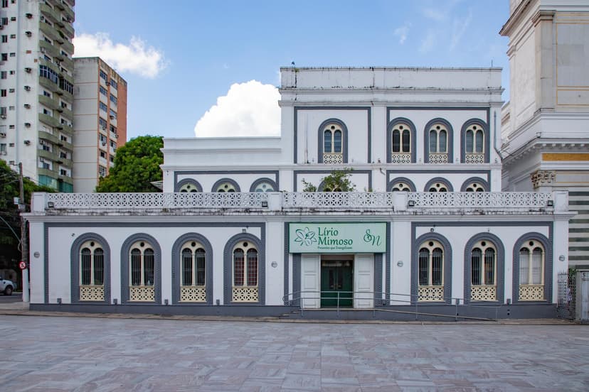 Basílica Santuário de Nazaré