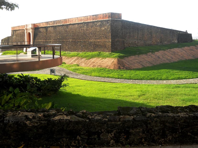 Forte do Presépio