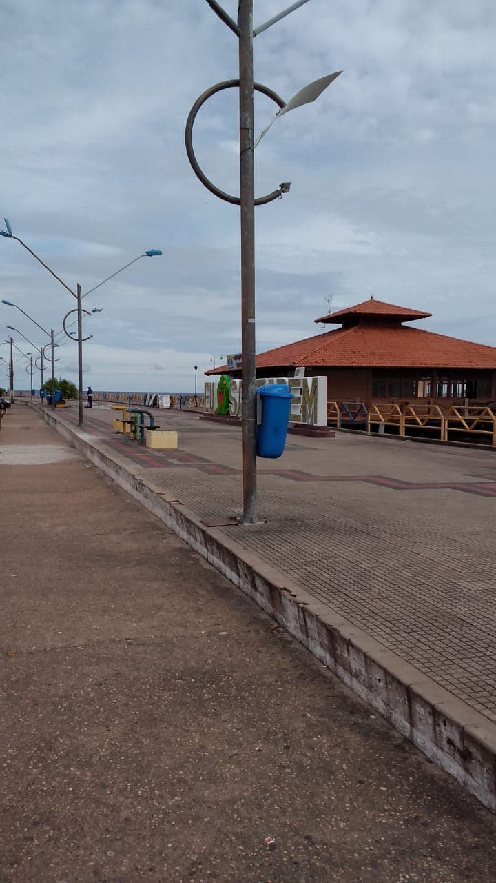 Praia da Vera Paz
