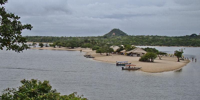Praia de Alter do Chão