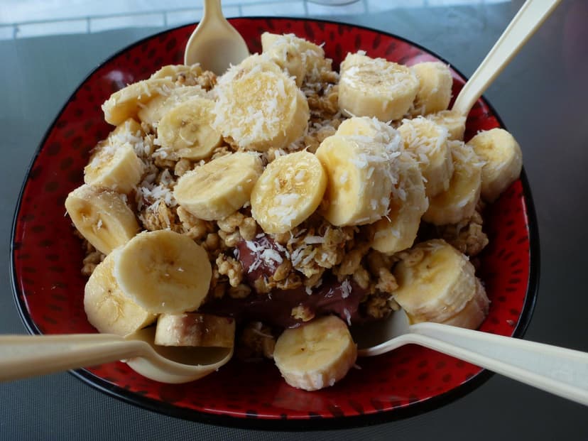 Açaí da Beira