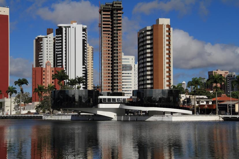 Museu de Arte Popular da Paraíba (Três Pandeiros)
