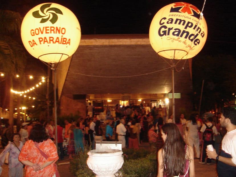 Teatro Municipal Severino Cabral