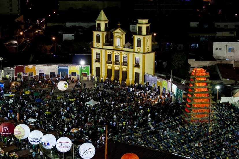 Folia de Rua - Carnaval