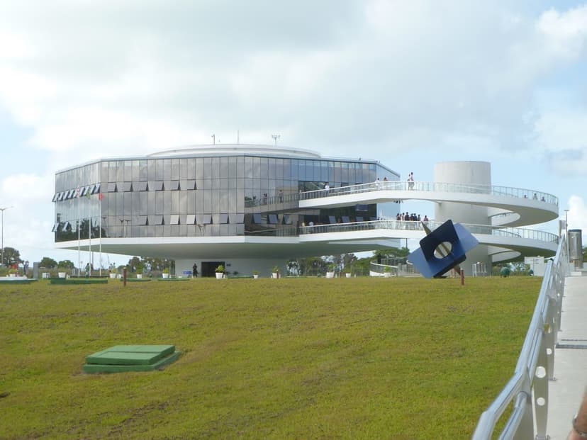 Estação Cabo Branco - Ciência, Cultura e Artes
