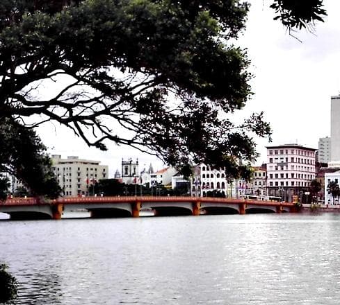Ponte Maurício de Nassau