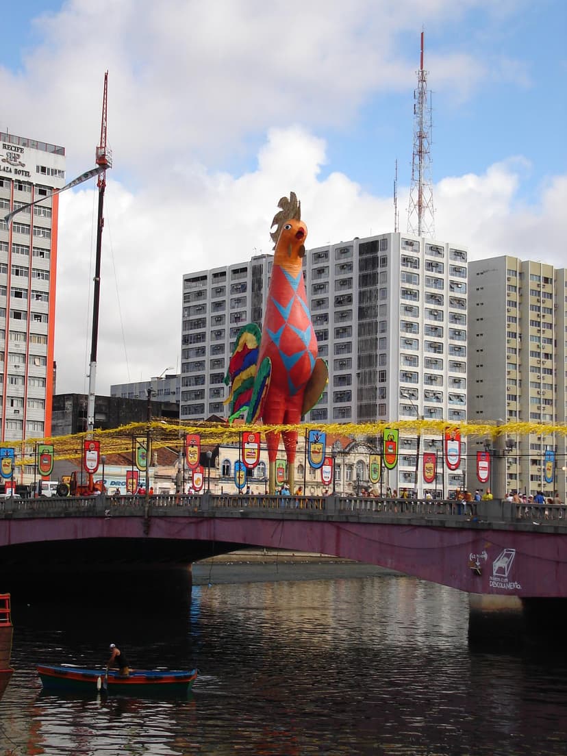 Carnaval do Recife - Galo da Madrugada