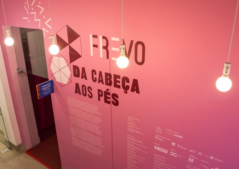 Recife Antigo de Coração