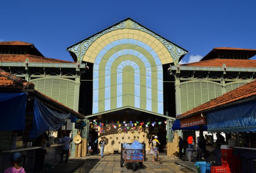 Mercado de São José