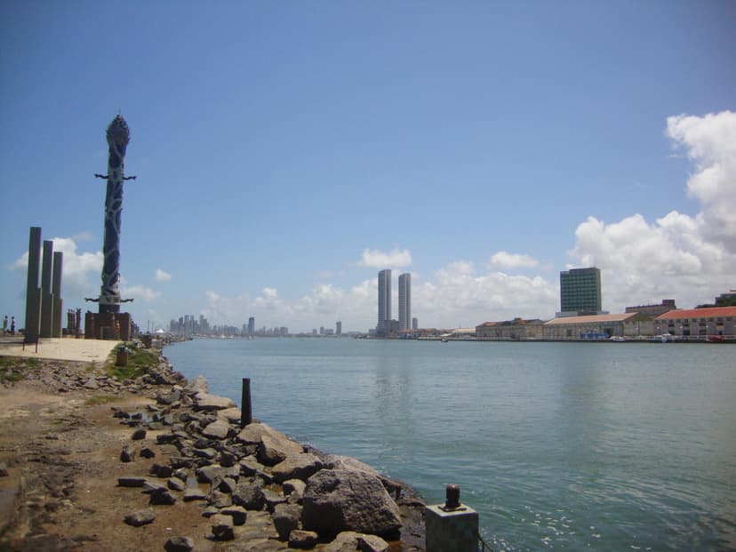 Forte das Cinco Pontas