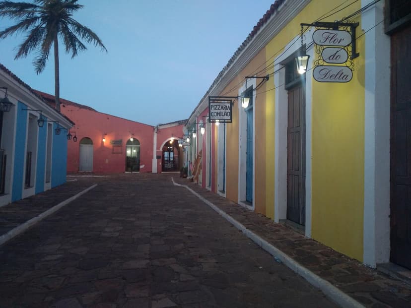Festejos Juninos de Parnaíba